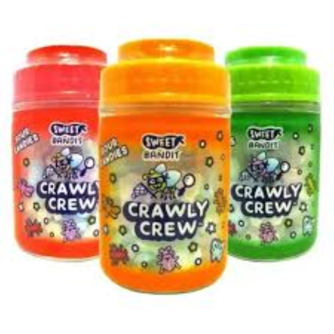 SWEET BANDIT CRAWLY CREW 70G